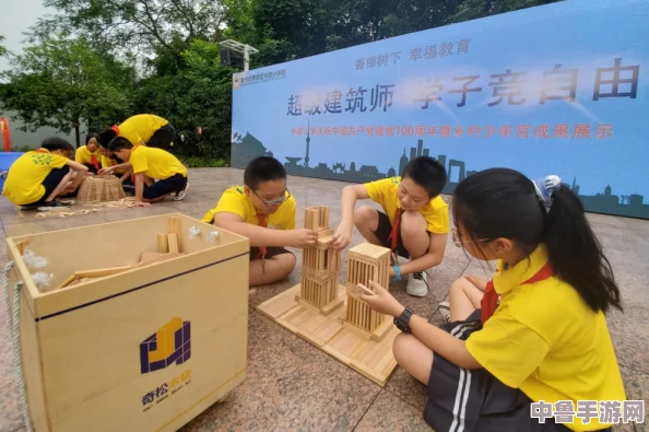 积积对积积桶的免费应用：玩转创意,堆砌梦想,让想象力插上翅膀!