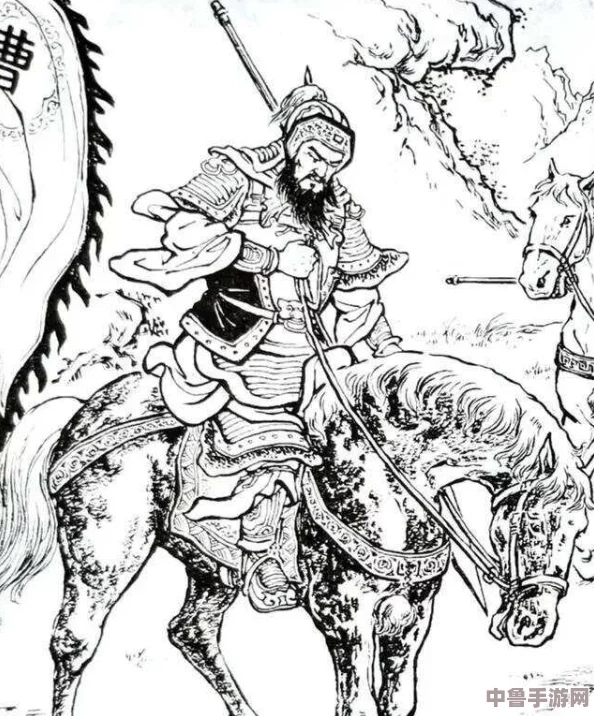 九代武将变迁录：曹性能力与画像巨变，谁堪最大蜕变者？