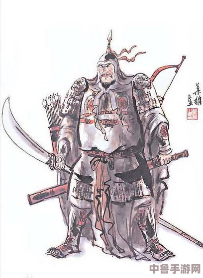 九代武将变迁录：曹性能力与画像巨变，谁堪最大蜕变者？