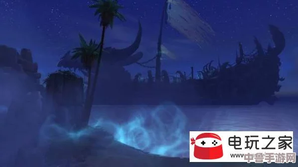 探索魔兽世界:部落勇士的秘蓝岛奇幻之旅指南 探索魔兽世界:部落勇士的秘蓝岛奇幻之旅指南