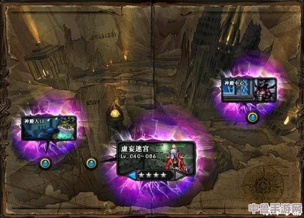 【深度解析】地下城3全关卡剧情流程，第十关高手攻略：守护者的终极试炼与策略详解！