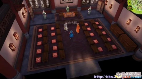 《侠客风云传》少年英雄会全试题解锁攻略：答案大全助你称霸武林之路！