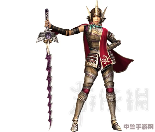 无双大蛇3终极版：热门角色排行榜大，谁是人气之王？