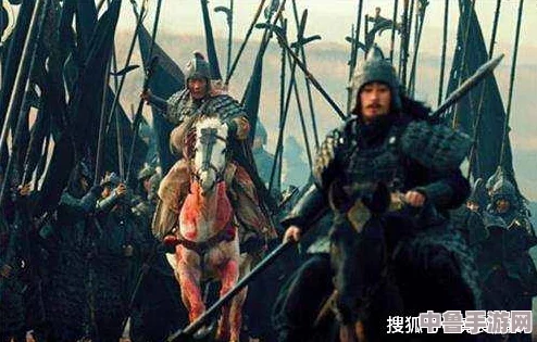 云缨拿枪自谓：一枪在手,天下我有,谁与争锋？