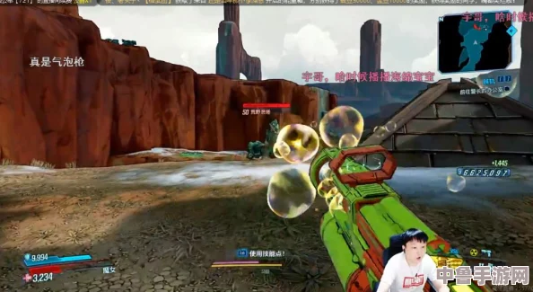 无主之地3：风盲之地的神秘宝箱门，解锁独特开启技巧全攻略！