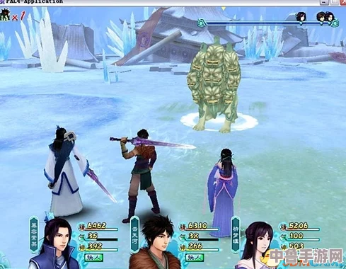 《仙剑奇侠传4》深度：隐藏支线任务全攻略，解锁未知奇遇与宝藏！