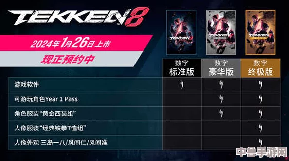 轻松掌握！《铁拳8》中文版设置全攻略，畅游格斗世界无障碍！