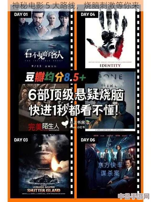 神秘电影5条免费路径：探寻影迷热评背后的独特视角与观影体验分享