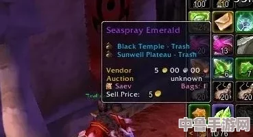 魔兽世界怀旧服TBC：炼金术士的秘境——炼金实验室隐秘坐标！