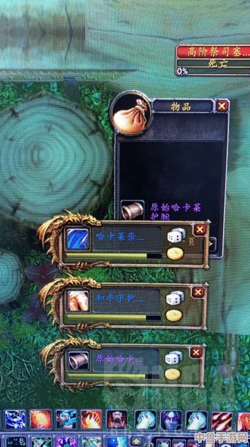 魔兽世界怀旧服深度指南：SS术士顶尖装备选择与搭配策略