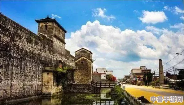 这城有良田烽火连城，乡愁与历史交融，见证百年风雨与辉煌