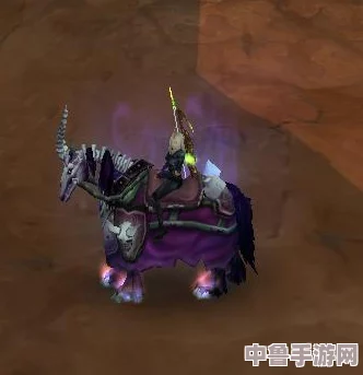 探秘魔兽世界怀旧服：幽暗城至雷霆崖的奇幻之旅路线