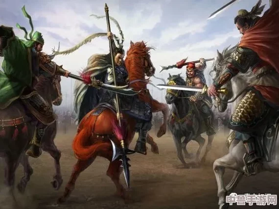 太史慈凌统周泰吴骑：再探四位英雄背后的历史故事与传奇人生