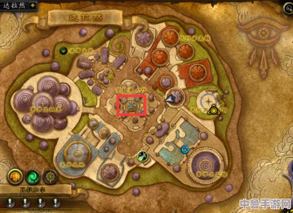 探索魔兽世界秘境：详尽指引带你直达太阳井高地壮丽景观！