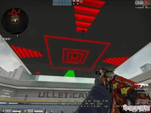 CSGO：如何优雅地显示子弹飞行轨迹的独家代码技巧！
