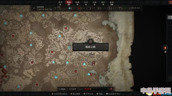 暗黑破坏神4第四赛季：安达利尔召唤全材料攻略与暗金装备掉落盛宴！