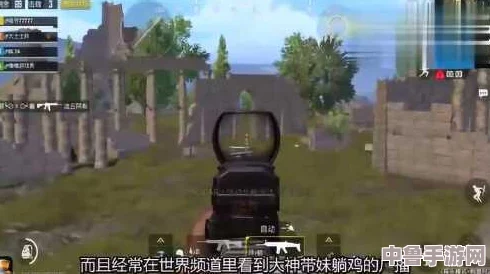 大雷擦打狙，网友热评“精准如神，瞬间逆转战局”的游戏神器让你轻松掌控全场！