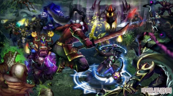 魔兽争霸：一键解锁全图秘籍，玩转地图无死角！