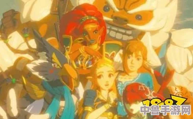 深入《塞尔达传说：荒野之息》新DLC，四神兽英杰挑战全攻略图解盛宴！