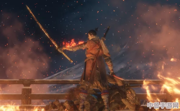《只狼》修罗皮肤的炫酷获取攻略，助你成为最强忍者！