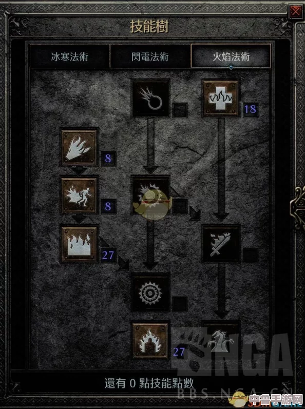 暗黑破坏神4：极致冰法加点配置，打造冻结万物的法术大师！