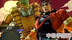 《JOJO群星之战》重制版震撼来袭！深度剖析川尻浩作角色魅力与战斗风采