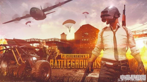 热门战术竞技游戏：PUBG是什么，为何风靡全球？