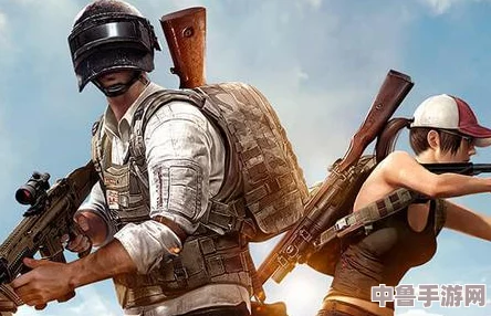 热门战术竞技游戏：PUBG是什么，为何风靡全球？
