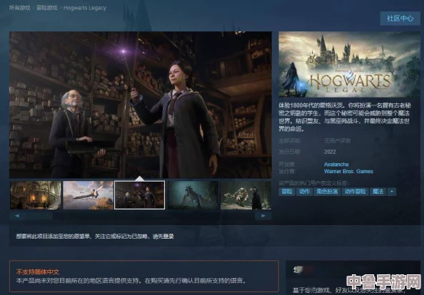 霍格沃茨之遗：决定命运的关键抉择瞬间大盘点！