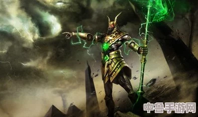 《英雄联盟》中神秘角色：宙斯身份大起底，他究竟是谁？