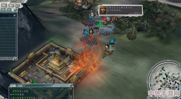 《三国志11》深度策略指南：征服乱世，智谋称雄全攻略！