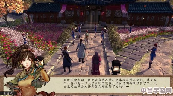 《侠客风云传前传》速通秘籍：一键跳过繁琐动画，畅享武侠世界无界限！
