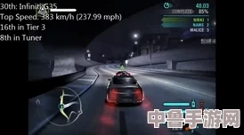 《极品飞车22》高速激情存档秘境，一键直达保存位置！