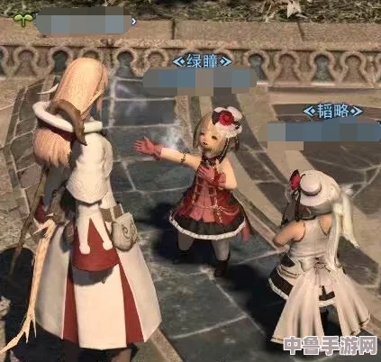 FF14:素素的'大妈'昵称背后趣事,人气角色昵称由来大公开! FF14:素素的'大妈'昵称背后趣事,人气角色昵称由来大公开!