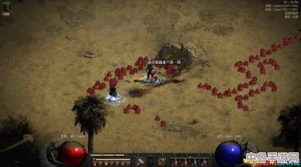 暗黑破坏神2重制版:全85个场景入口大搜罗,探索无尽冒险秘境! 暗黑破坏神2重制版:全85个场景入口大搜罗,探索无尽冒险秘境!