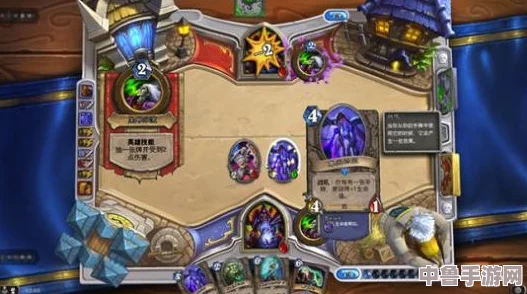 炉石传说佣兵战纪PVP绝技：打造无敌火车王卡组，策略制胜全攻略！