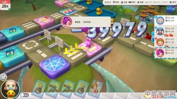 《大富翁10》深度攻略：全角色解析 主线流程，道具卡牌一网打尽快捷指南！