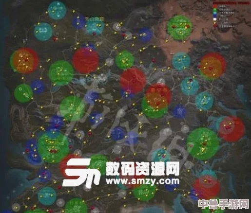 深度探索武侠乂：全地图宝藏，精准攻略助你战斗无往不利！