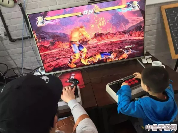 《街霸6》终极盛宴：全角色深度图鉴，解锁格斗之魂！
