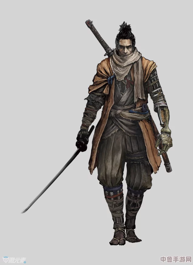 深度剖析《只狼:影逝二度》药师永真背景,她与狼的交织故事线 深度剖析《只狼:影逝二度》药师永真背景,她与狼的交织故事线