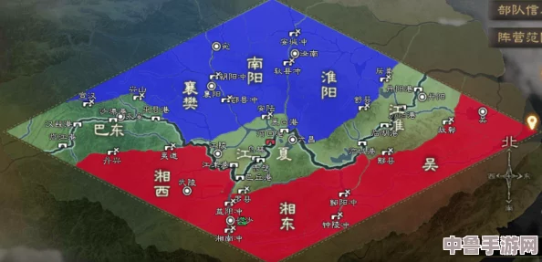 《三国志14》深度攻略：如何精准任命太守，掌握地方治理要诀！