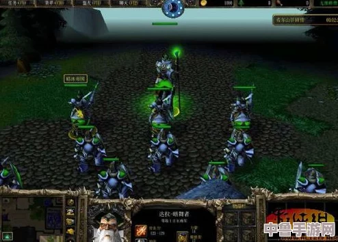 魔兽争霸3冰封王座：终极秘籍与战略技巧大放送！