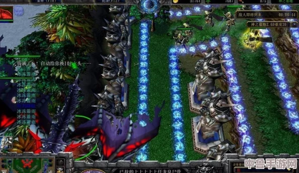 魔兽争霸3冰封王座:终极秘籍与战略技巧大放送! 魔兽争霸3冰封王座:终极秘籍与战略技巧大放送!