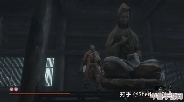 深度解析《只狼：影逝二度》全支线剧情，仙峰上人背后的故事与秘密