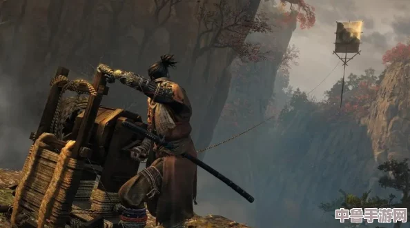 《只狼》高手：铠甲武士终极打法技巧与超实用逃课秘籍！