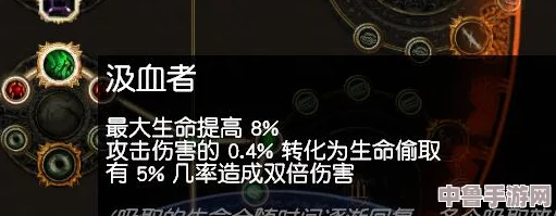 深度解析：流放之路法血装备赌博策略与高风险高回报秘诀！