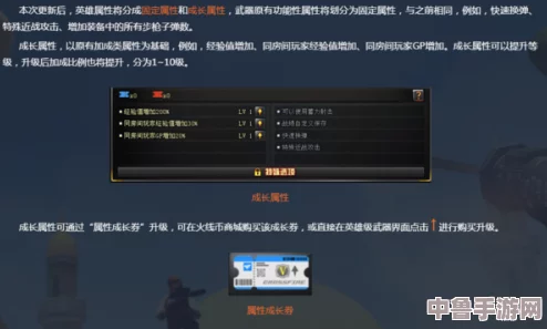 CF角色属性扩展券获取秘籍，轻松提升游戏战力！