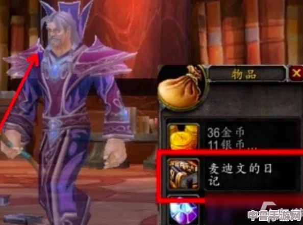 麦迪文神秘日记的最终藏匿地点在哪里？