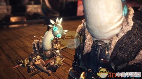 《怪物猎人：世界》如何炫酷幻化摇曳鳗头套，打造个性狩猎风尚！