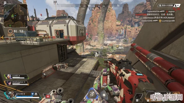 《Apex英雄》高手进阶：掌握身法，改键是否成必修课？